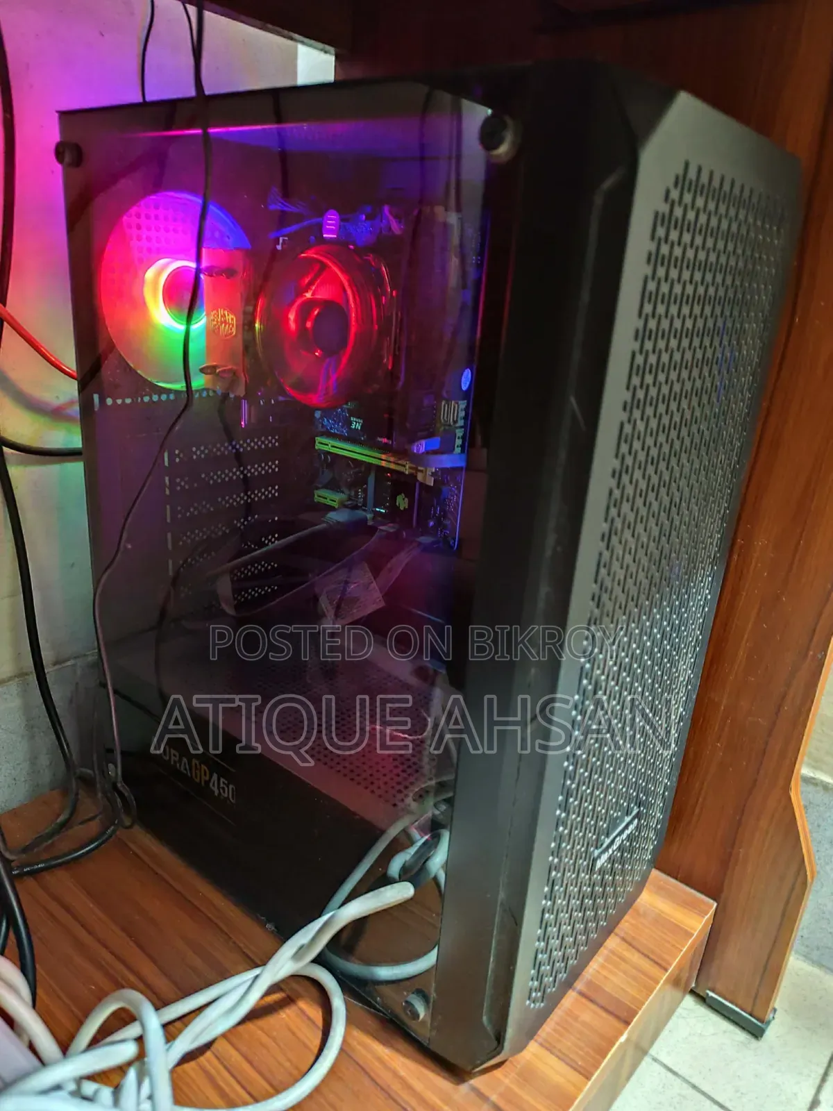 Desktop Computer 16GB Intel Core i7 HDD+SSD 1T