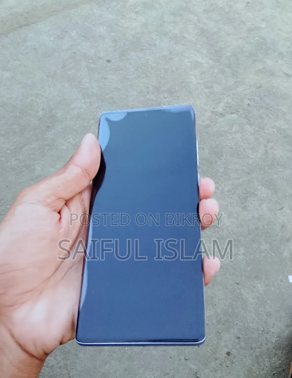 মটোরোলা এজ ৫০ ফিউশন ১২৮ জিবি সাদা