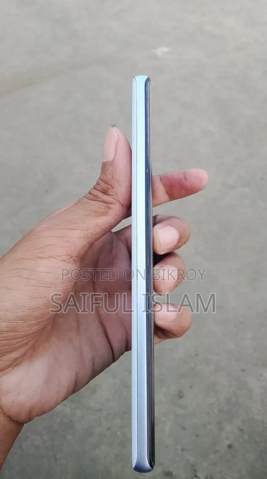 মটোরোলা এজ ৫০ ফিউশন ১২৮ জিবি সাদা