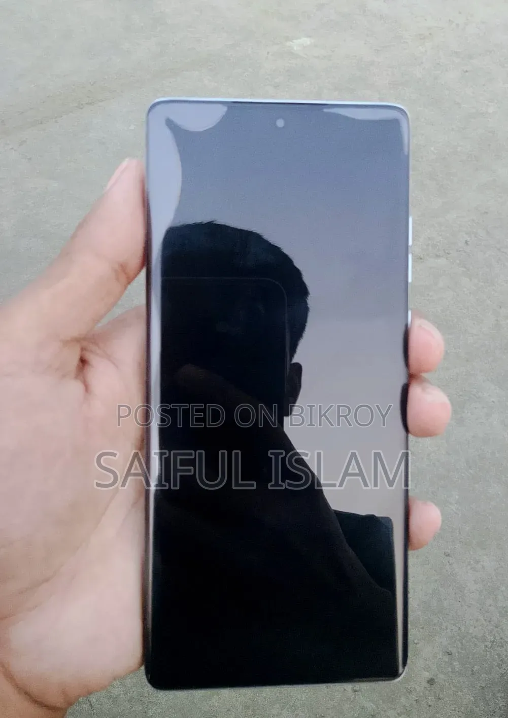 মটোরোলা এজ ৫০ ফিউশন ১২৮ জিবি সাদা
