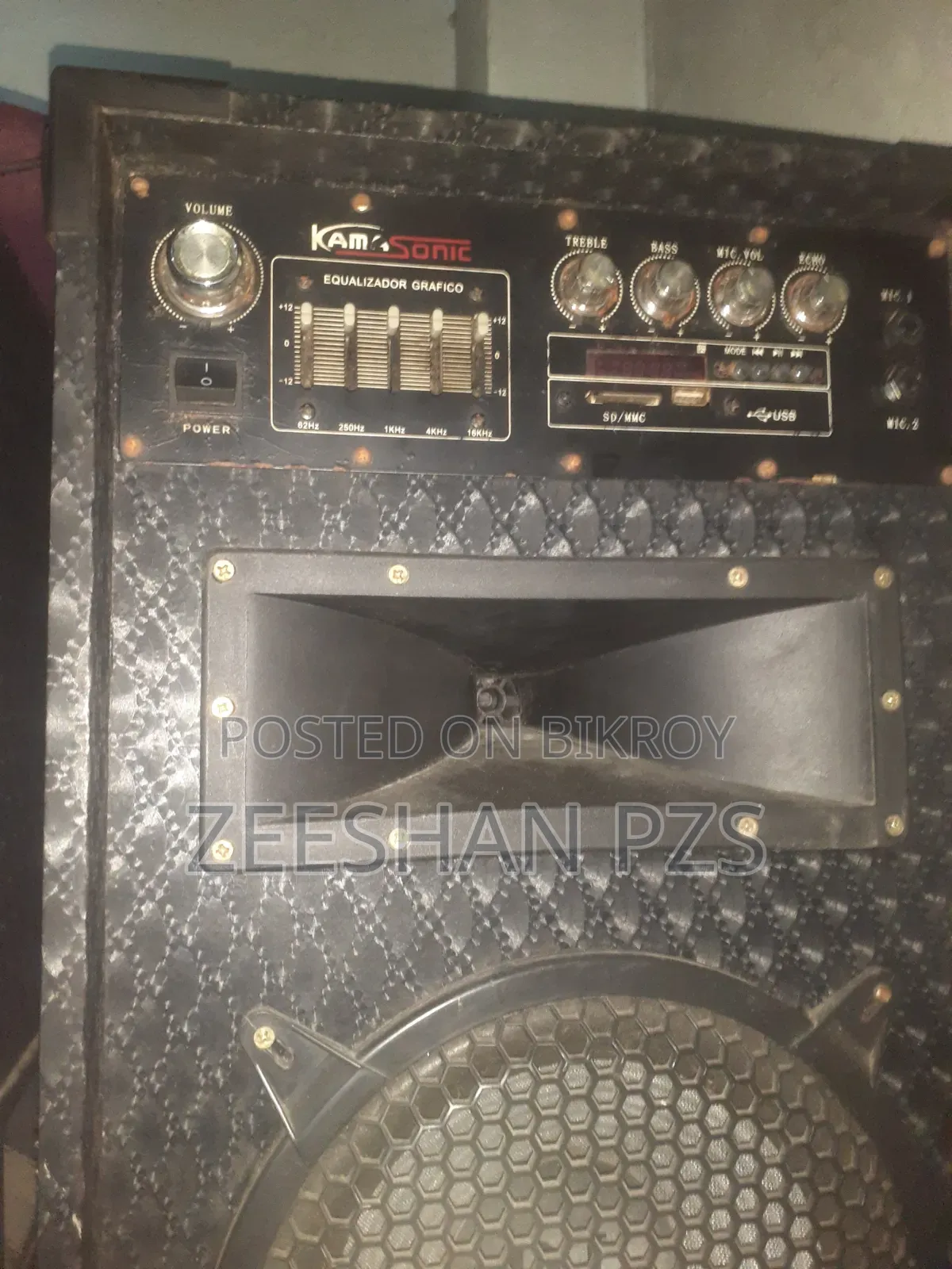 Sound Box Sell 14000 Tk