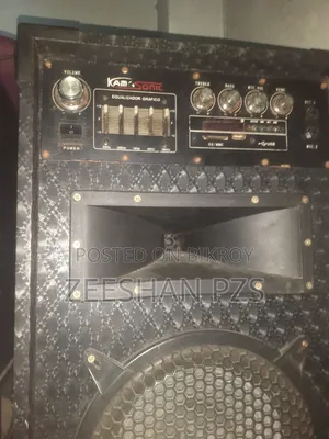 Sound Box Sell 14000 Tk