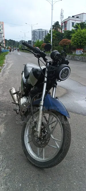 Dayang DY100-M 2011 Black