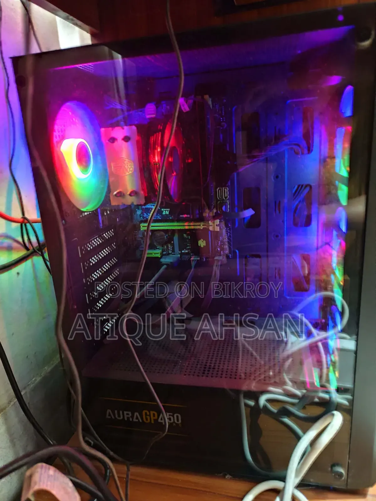 Desktop Computer 16GB Intel Core i7 HDD+SSD 1T