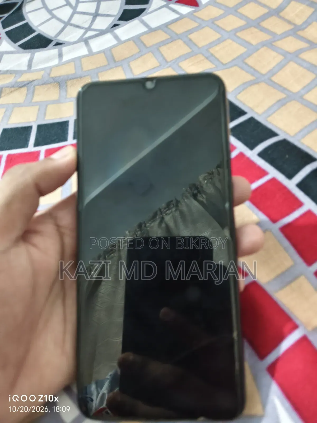 Samsung Galaxy M21 128 GB Blue
