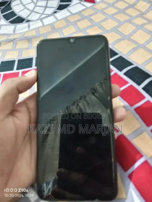 Samsung Galaxy M21 128 GB Blue