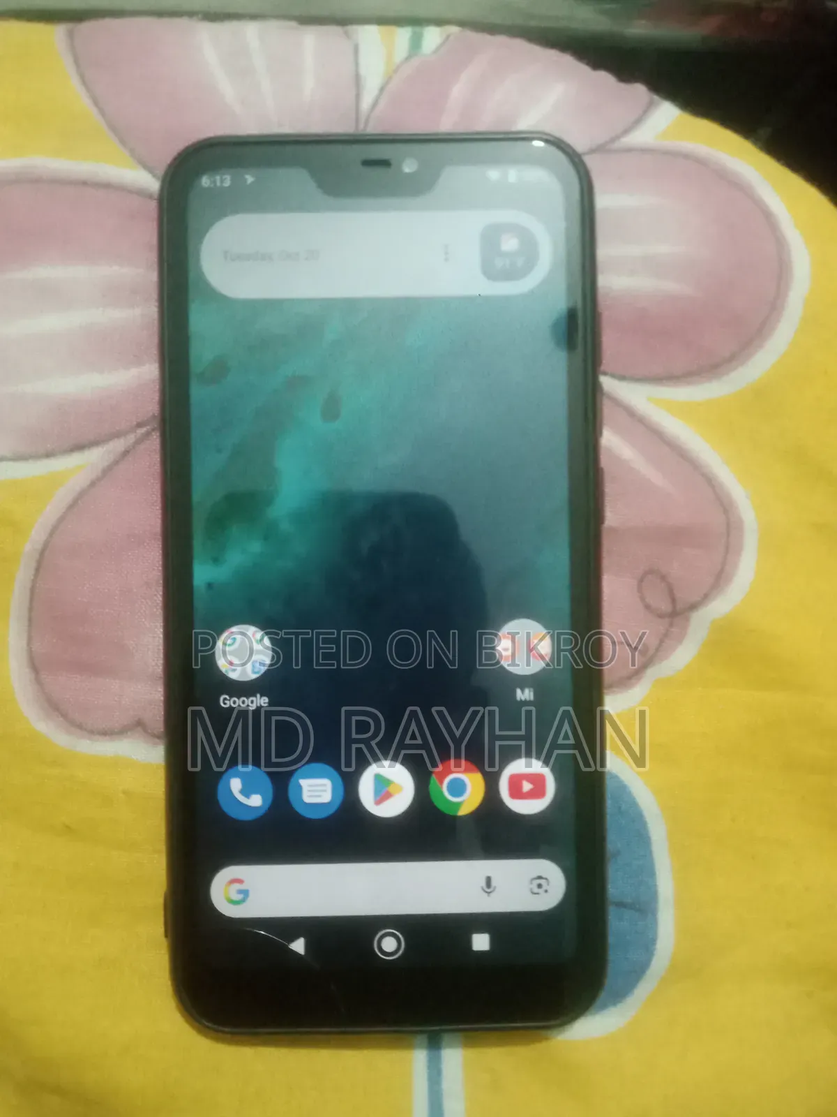 Xiaomi Mi A2 Lite 32 GB Gray