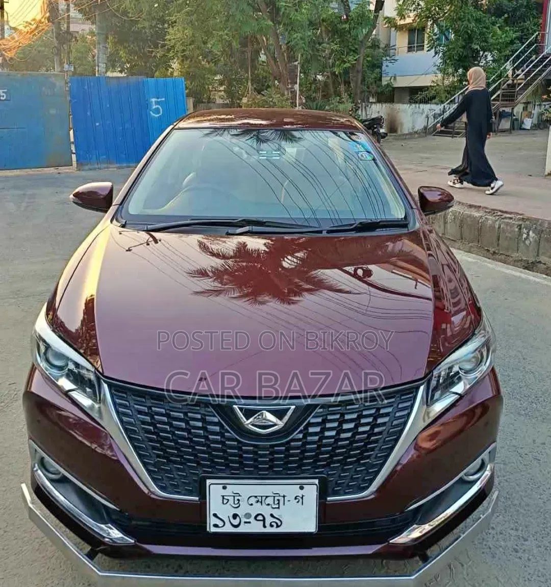 Toyota Allion 2016 Maroon