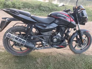 Bajaj Pulsar 150 2022 Black