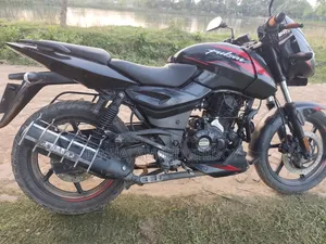 Bajaj Pulsar 150 2022 Black