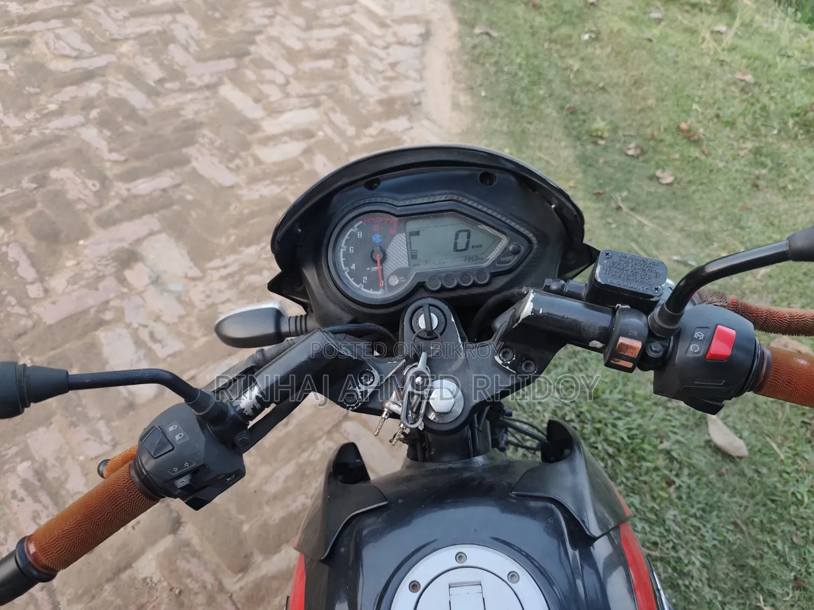 Bajaj Pulsar 150 2022 Black