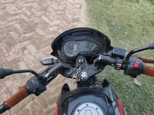 Bajaj Pulsar 150 2022 Black