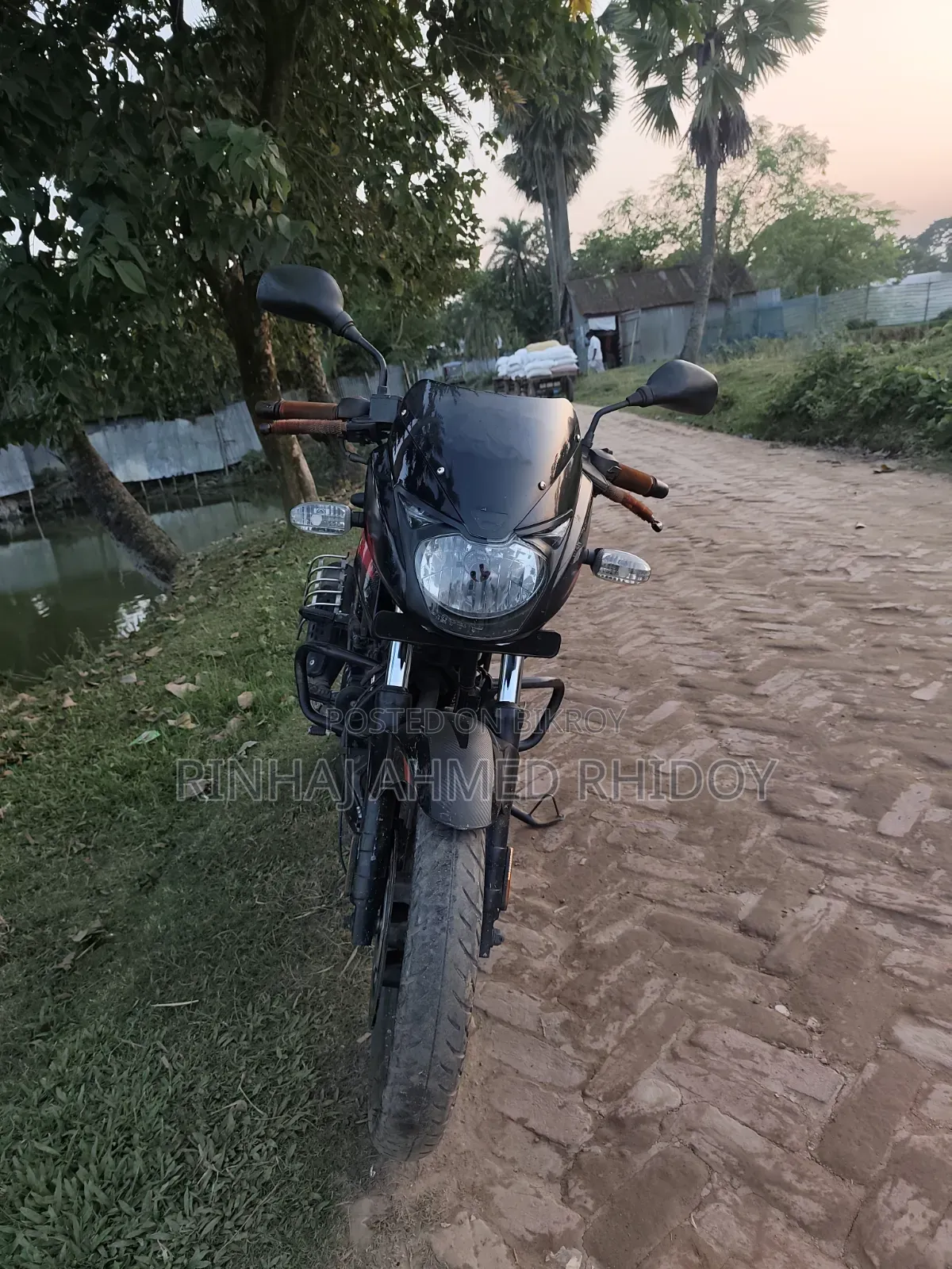 Bajaj Pulsar 150 2022 Black