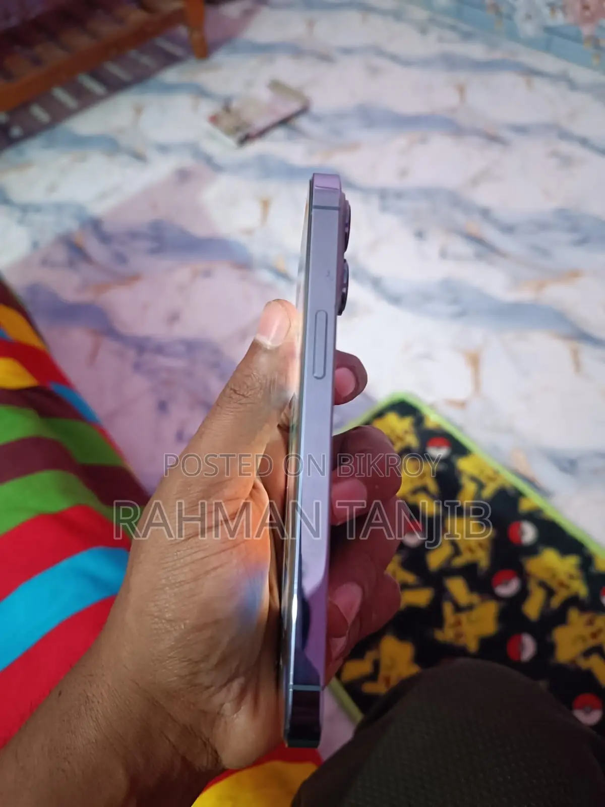 Apple iPhone 13 Pro 256 GB Blue