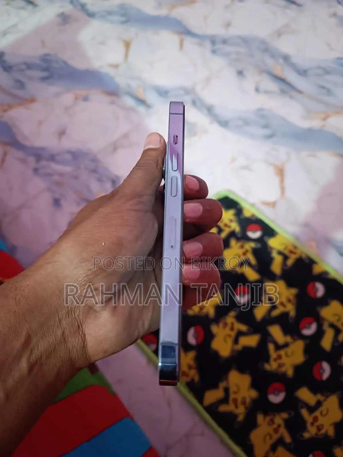 Apple iPhone 13 Pro 256 GB Blue