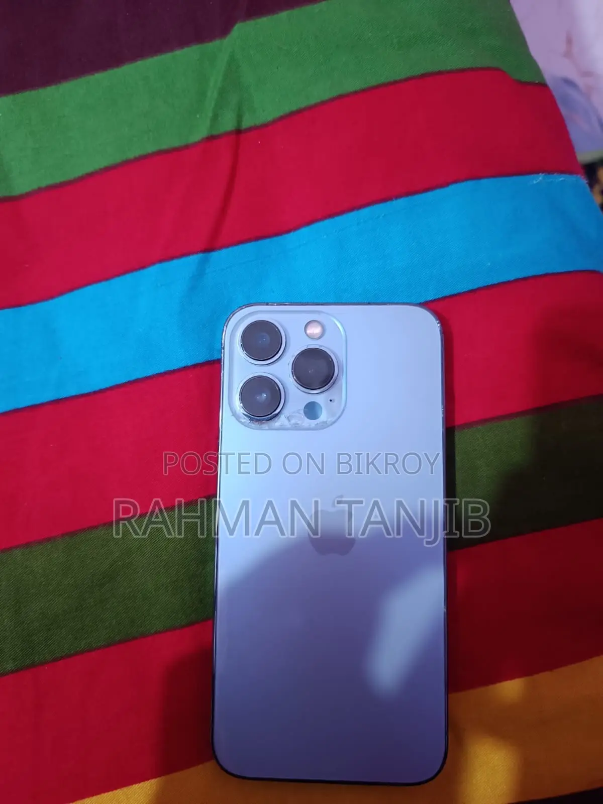 Apple iPhone 13 Pro 256 GB Blue