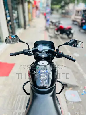 Bajaj Pulsar 150 2021 Black