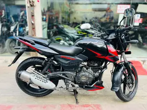 Bajaj Pulsar 150 2021 Black