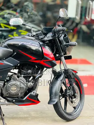 Bajaj Pulsar 150 2021 Black