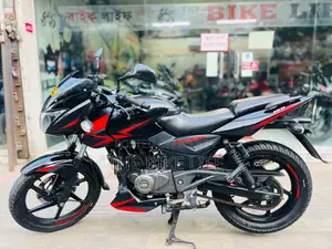 Bajaj Pulsar 150 2021 Black