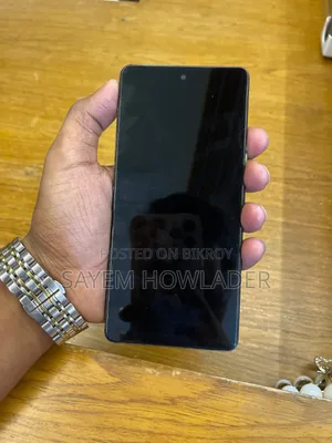 Google Pixel 7 128 GB Black