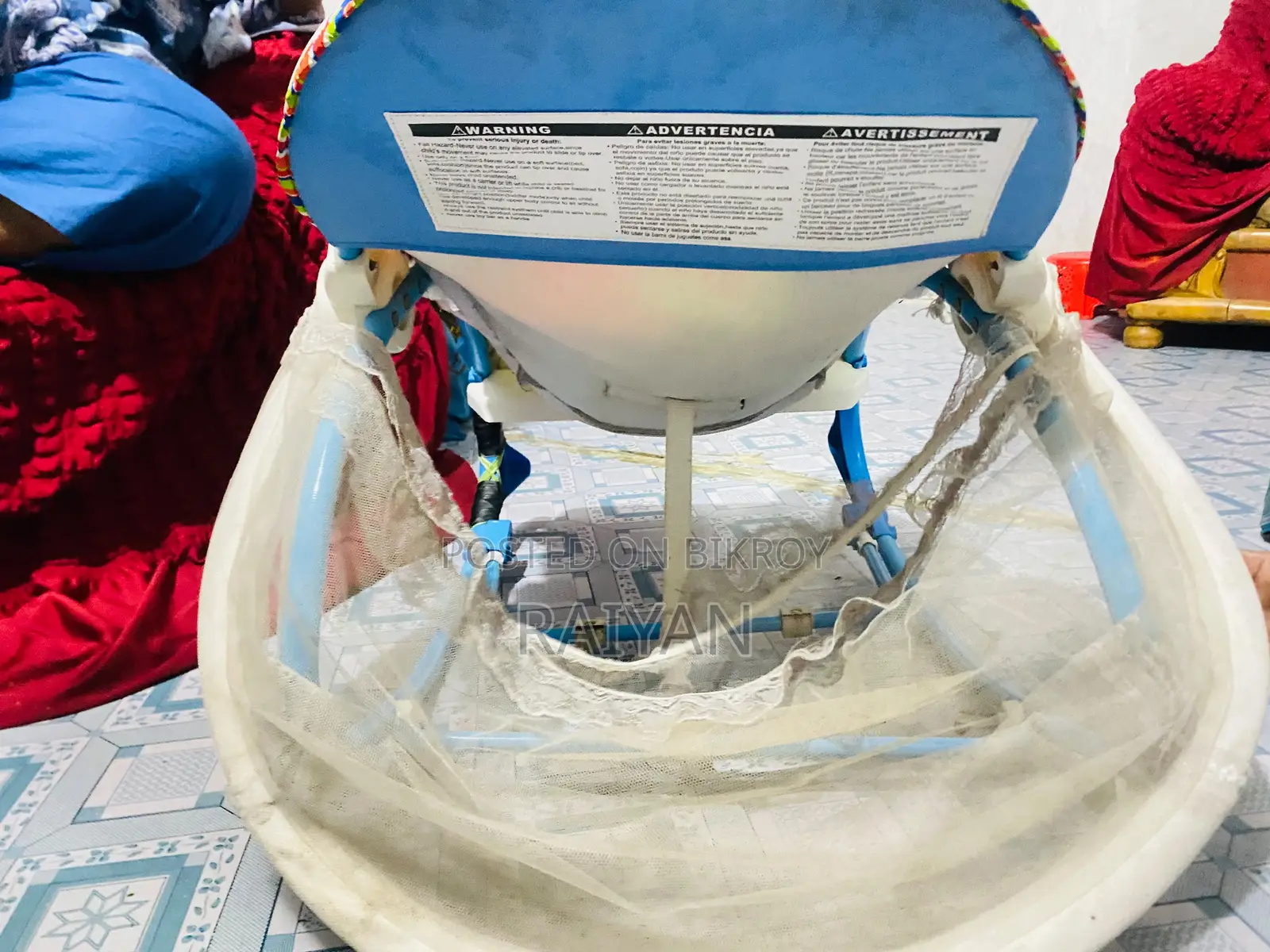 Baby Mini Chair