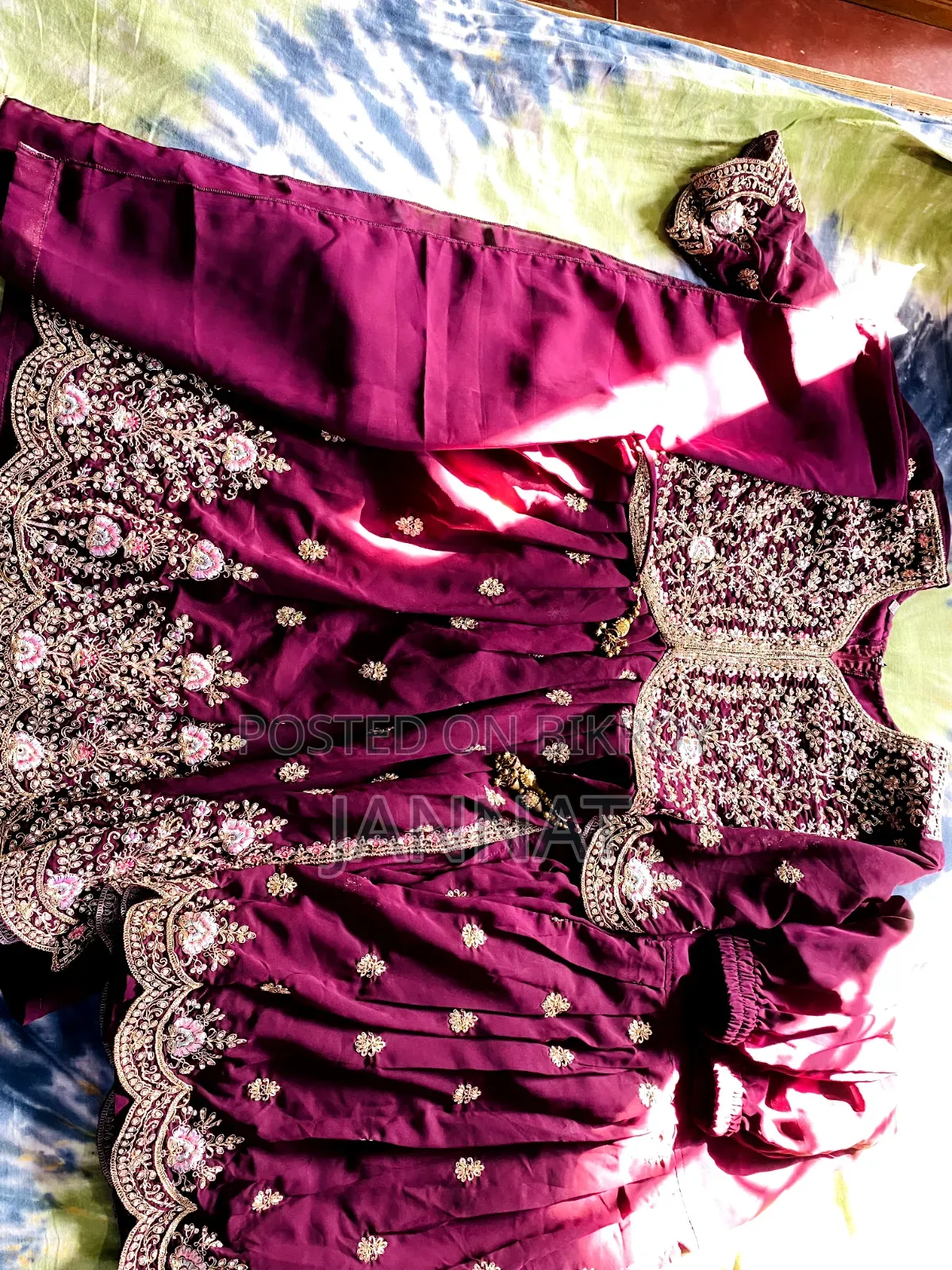 Garara Dress