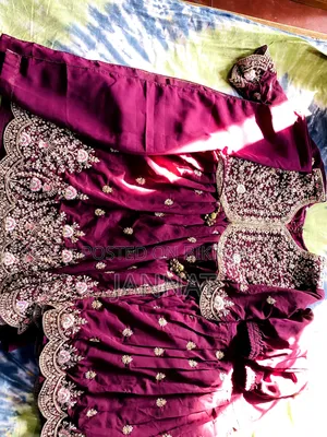 Garara Dress