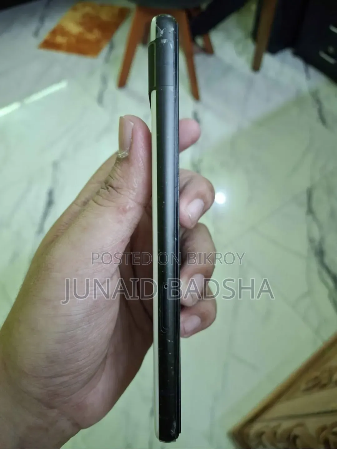 গুগল পিক্সেল ৬এ ১২৮ জিবি সাদা