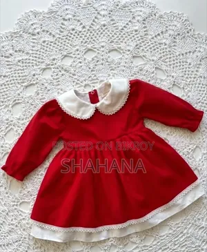 Full Sleeve Frock