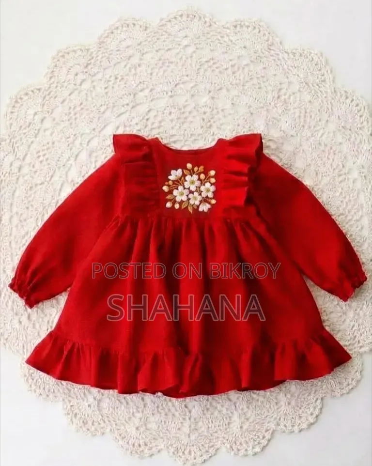 Full Sleeve Frock
