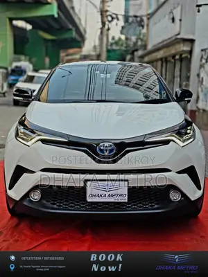Toyota C-HR 2021 Pearl