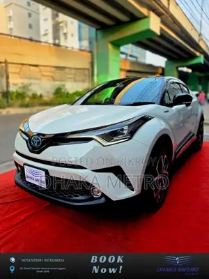 Toyota C-HR 2021 Pearl