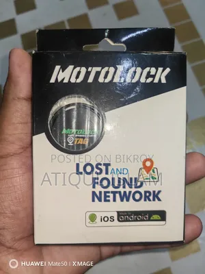 Motolock GPS