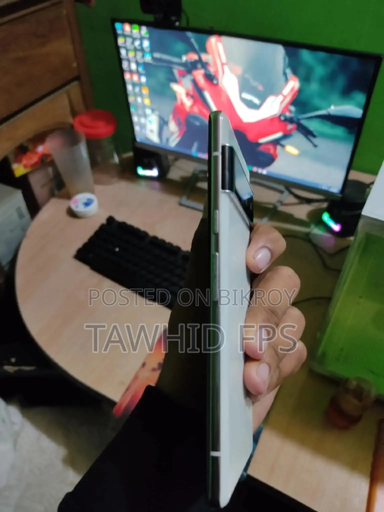গুগল পিক্সেল ৬ প্রো ১২৮ জিবি হোয়াইট