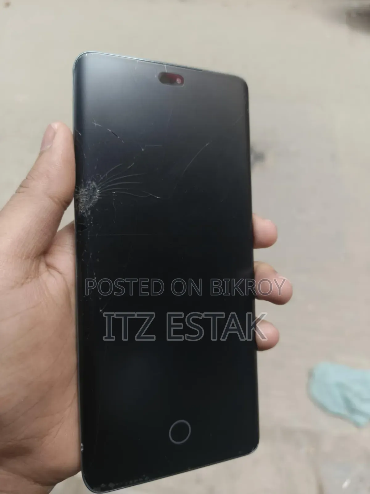 Honor X9c 256 GB Red