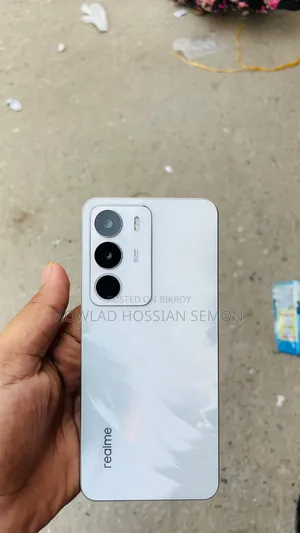 Realme C71 128 GB White