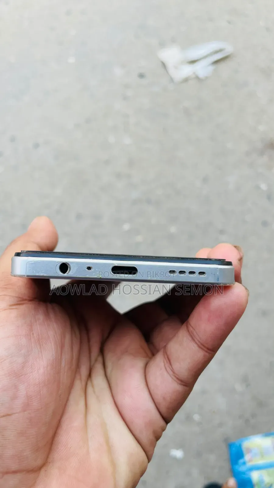 Realme C71 128 GB White
