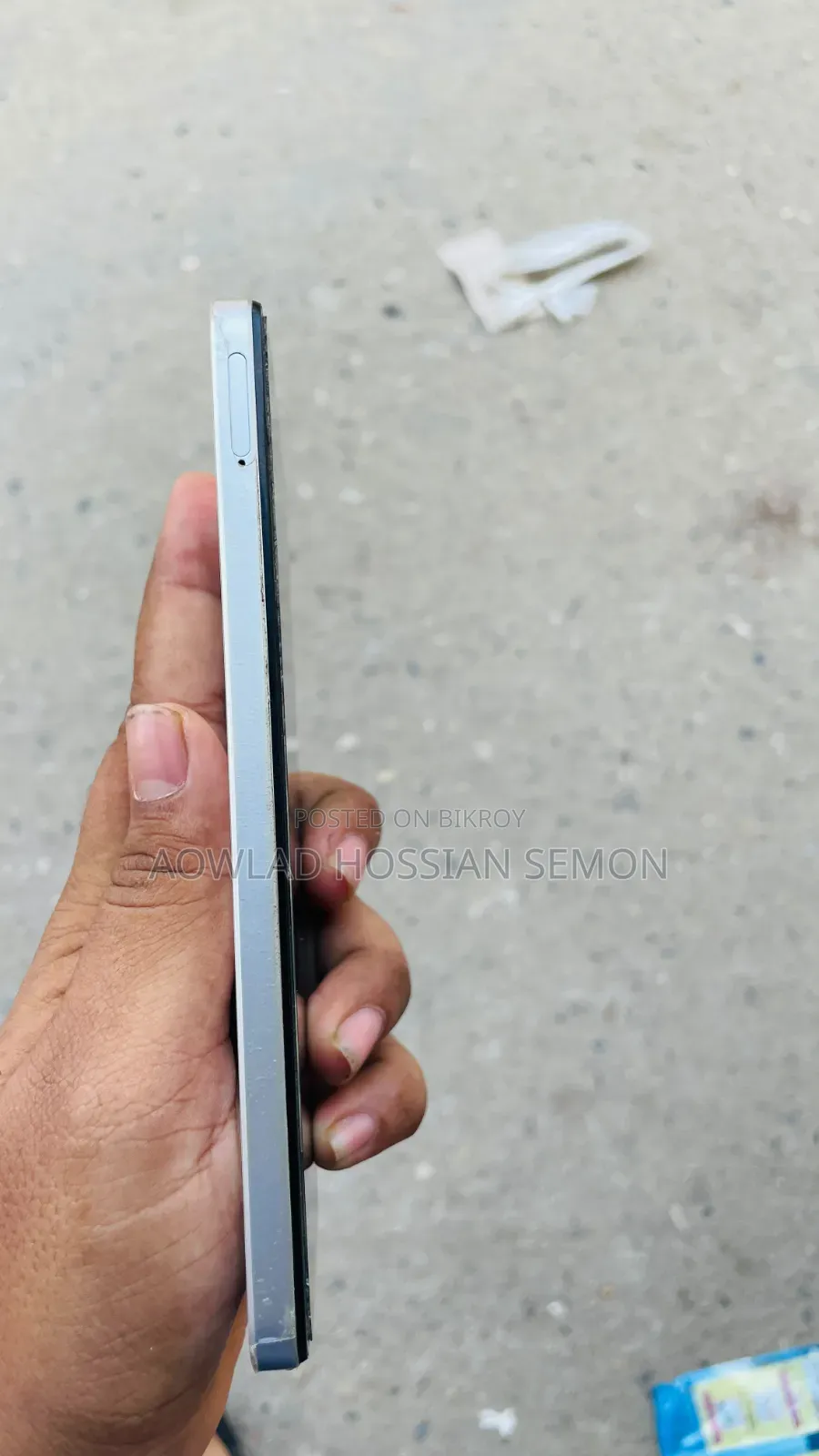 Realme C71 128 GB White