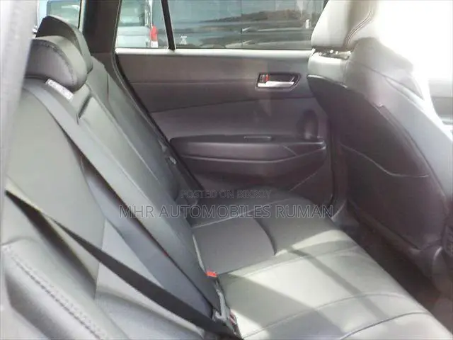 Toyota Corolla Cross 2022 Black