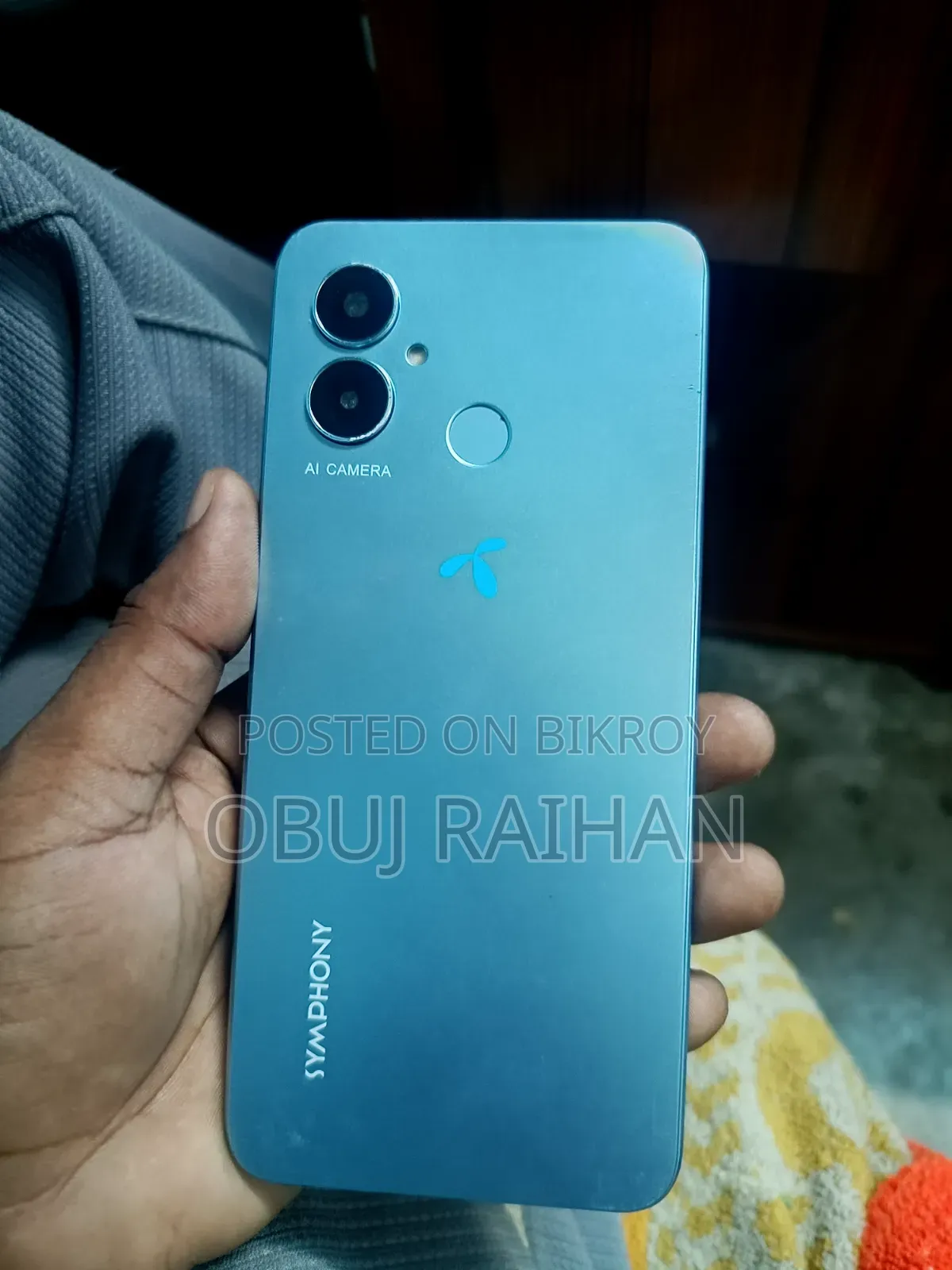 Symphony G26 32 GB Blue