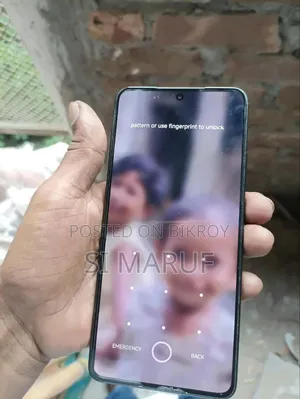 Xiaomi Redmi Turbo 4 ২৫৬ জিবি কালো