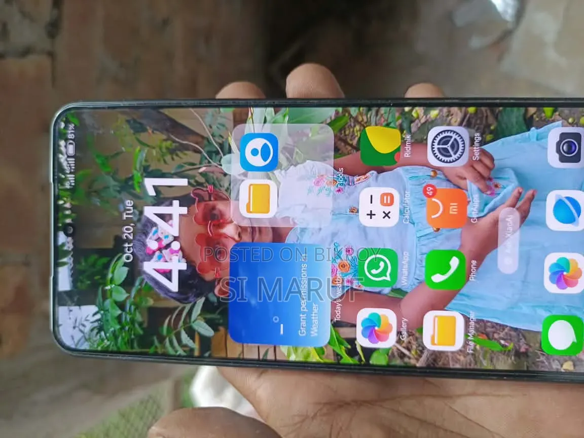 Xiaomi Redmi Turbo 4 ২৫৬ জিবি কালো
