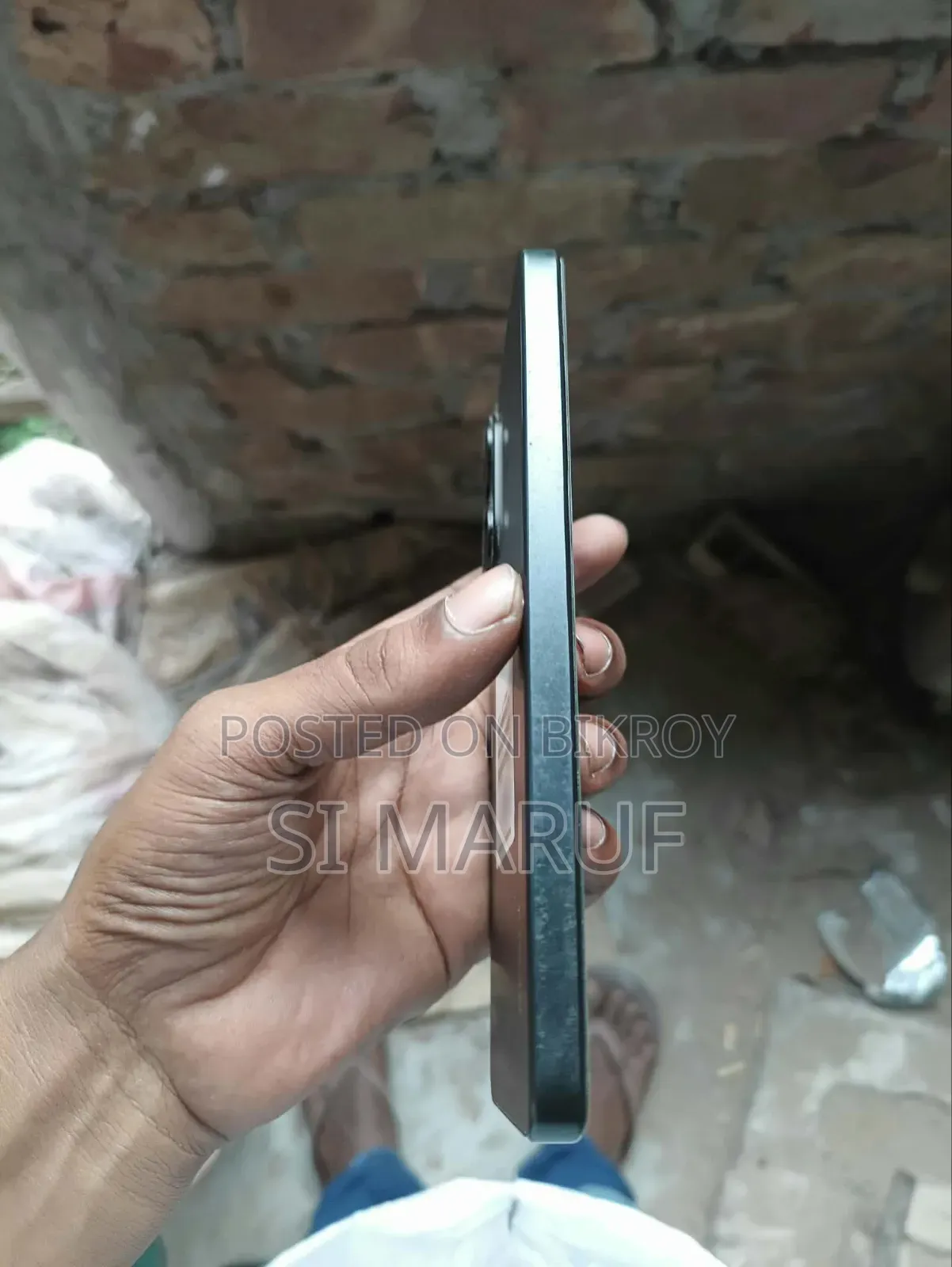 Xiaomi Redmi Turbo 4 ২৫৬ জিবি কালো