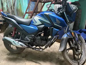 Honda SP 125 2023 Blue