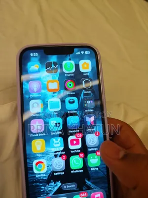 অ্যাপল আইফোন ১৪ ১২৮ জিবি পার্পল