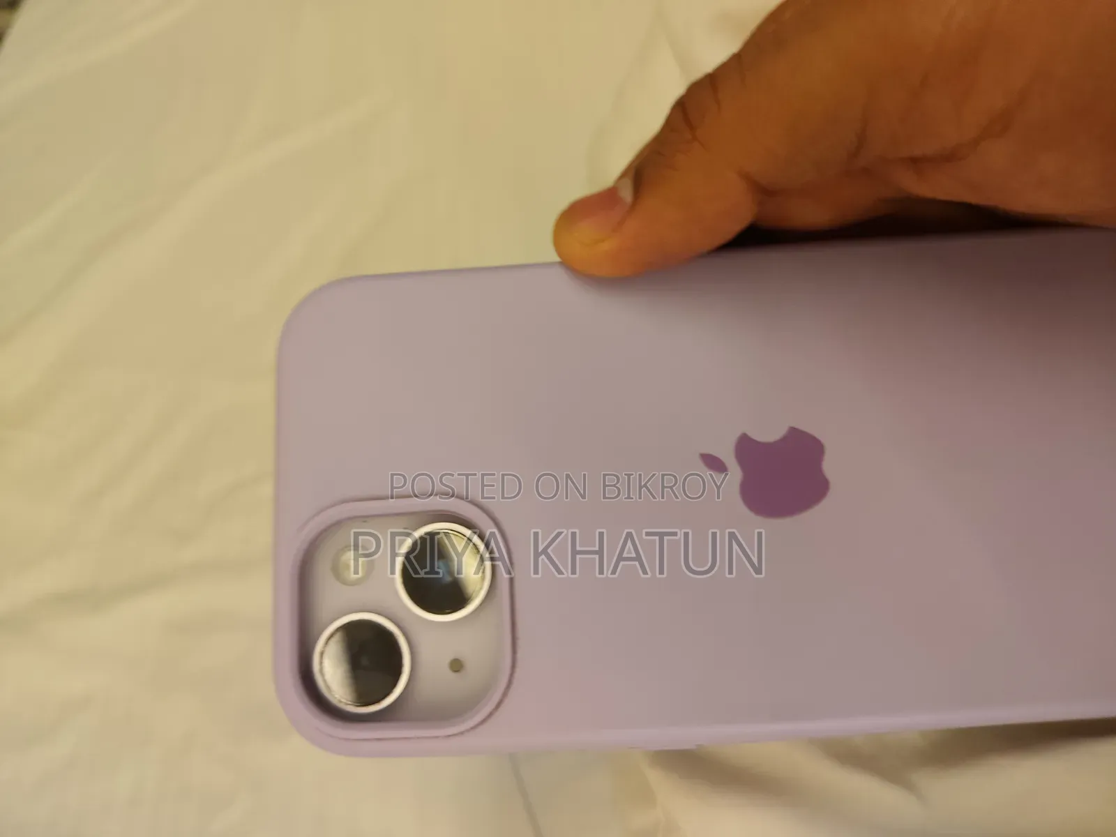 অ্যাপল আইফোন ১৪ ১২৮ জিবি পার্পল