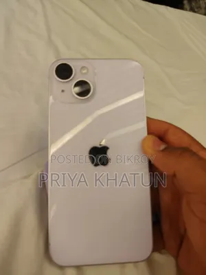 অ্যাপল আইফোন ১৪ ১২৮ জিবি পার্পল