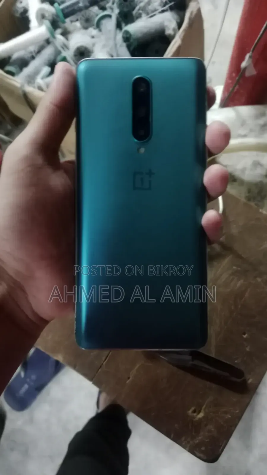 ওয়ানপ্লাস ৮ ১২৮ জিবি ব্লু
