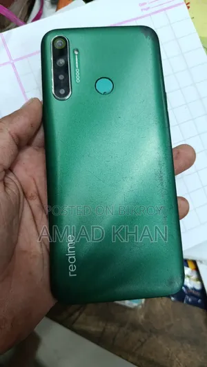 Realme 5i 64 GB Blue